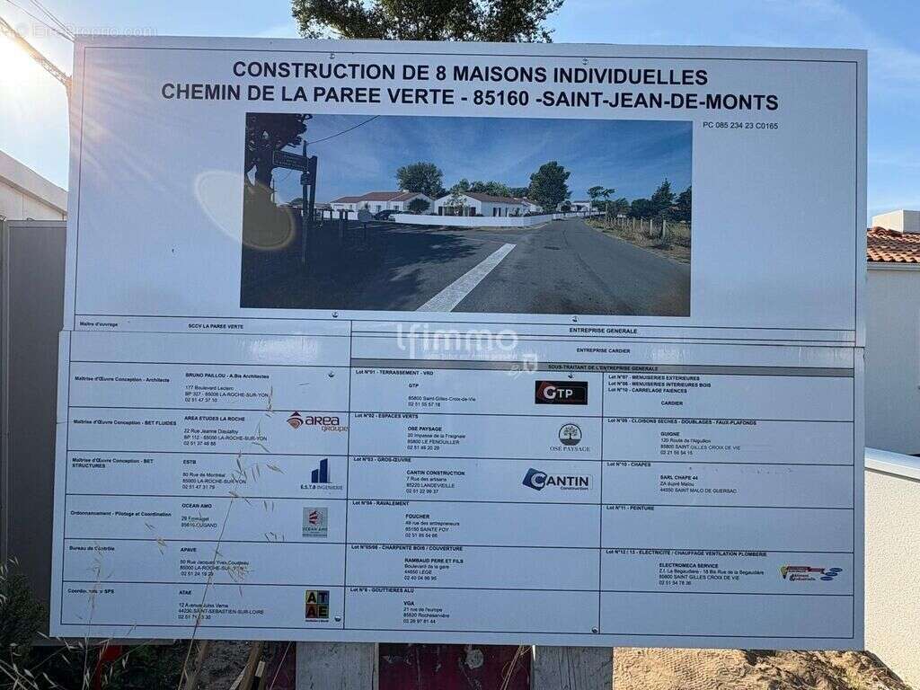 Maison à SAINT-JEAN-DE-MONTS