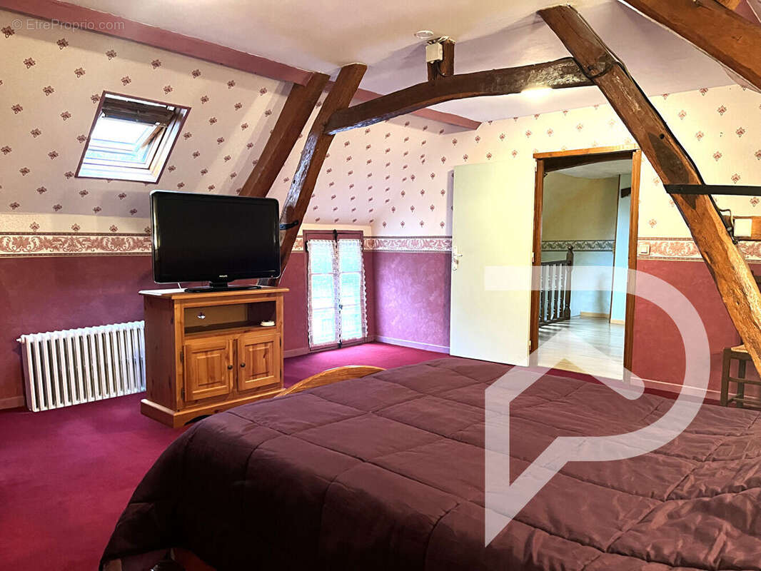 Maison à GRANDVILLERS-AUX-BOIS