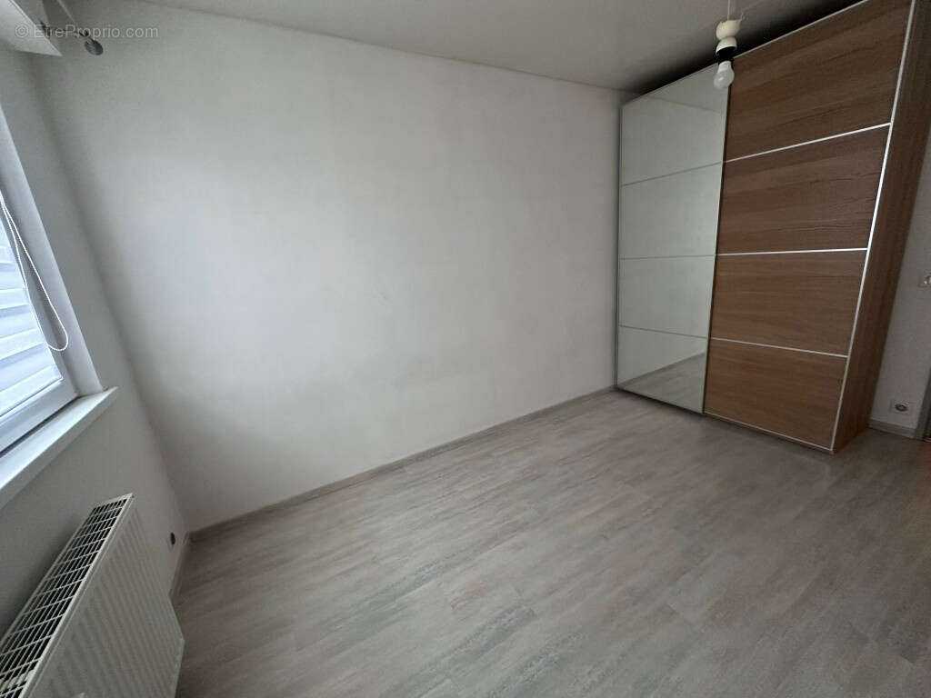 Appartement à RIXHEIM