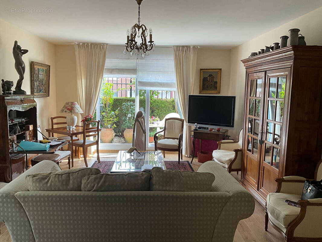 Appartement à MARCQ-EN-BAROEUL