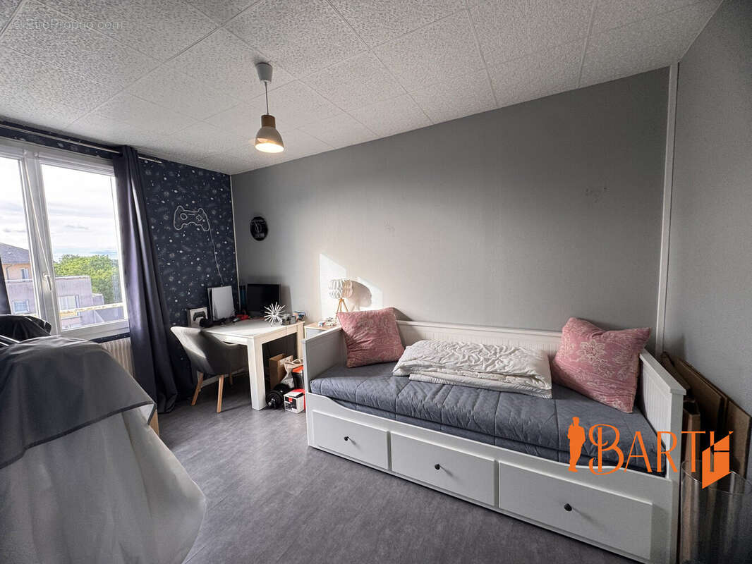 Appartement à BOURGES