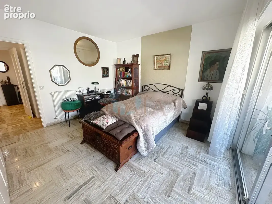 Exclu cannes basse californie 3p 88 m2 trav 2 terrasses garage 5 min croisette - photo 10