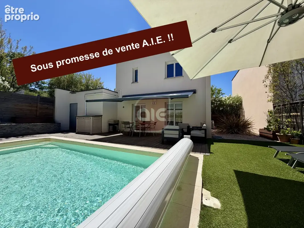 Maison à PRADES-LE-LEZ