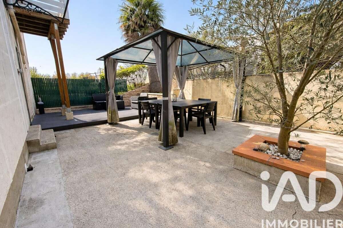 Photo 6 - Maison à RUELLE-SUR-TOUVRE