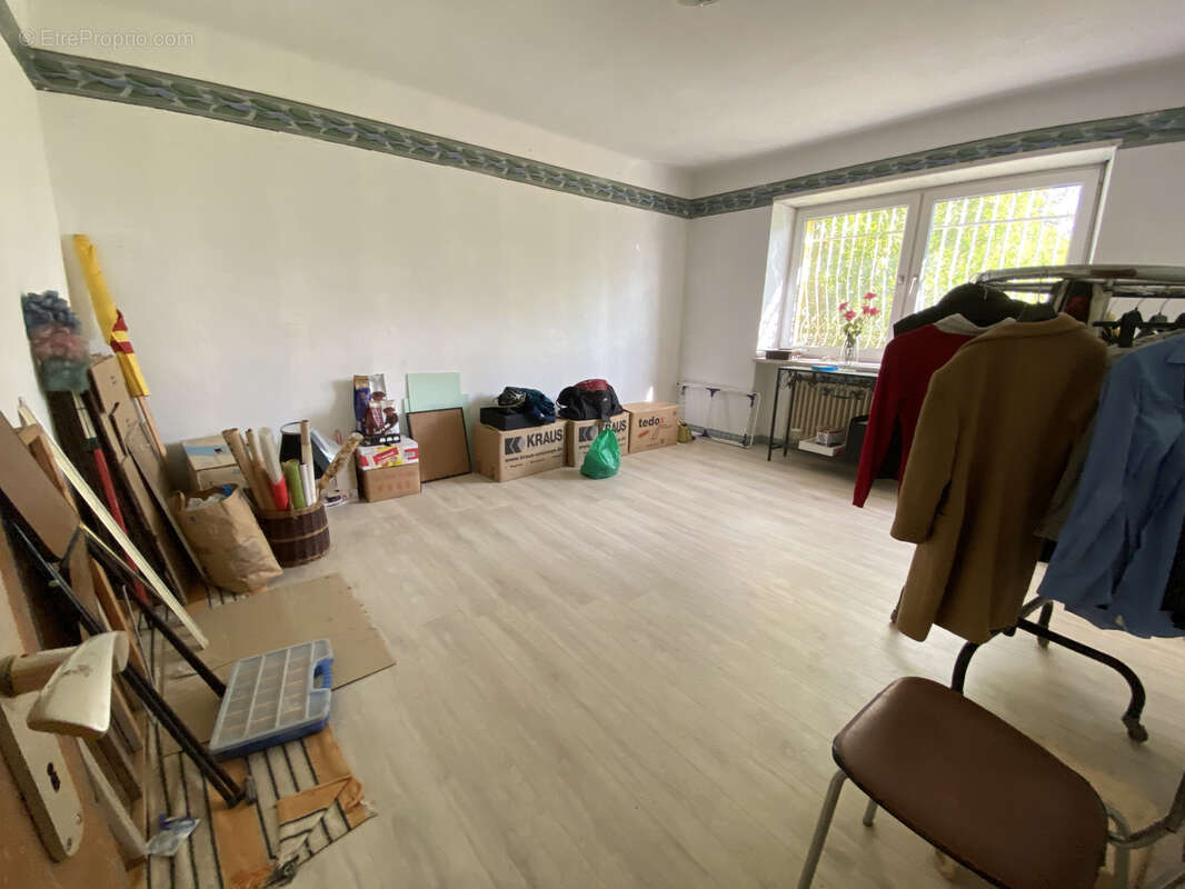 Maison à NEUFGRANGE