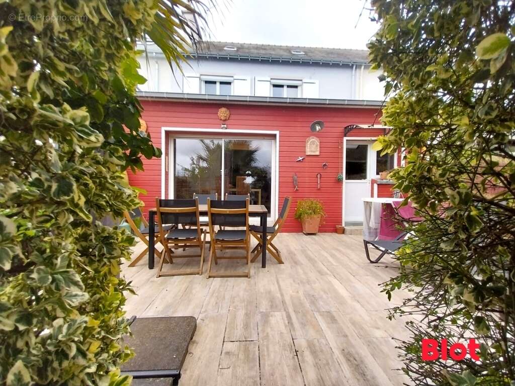 Maison à LORIENT