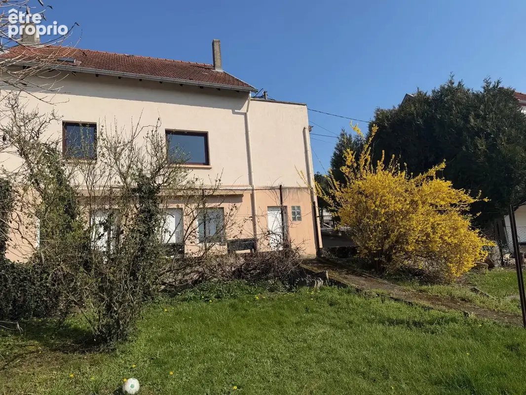 Maison mitoyenne 126m2 - photo 13