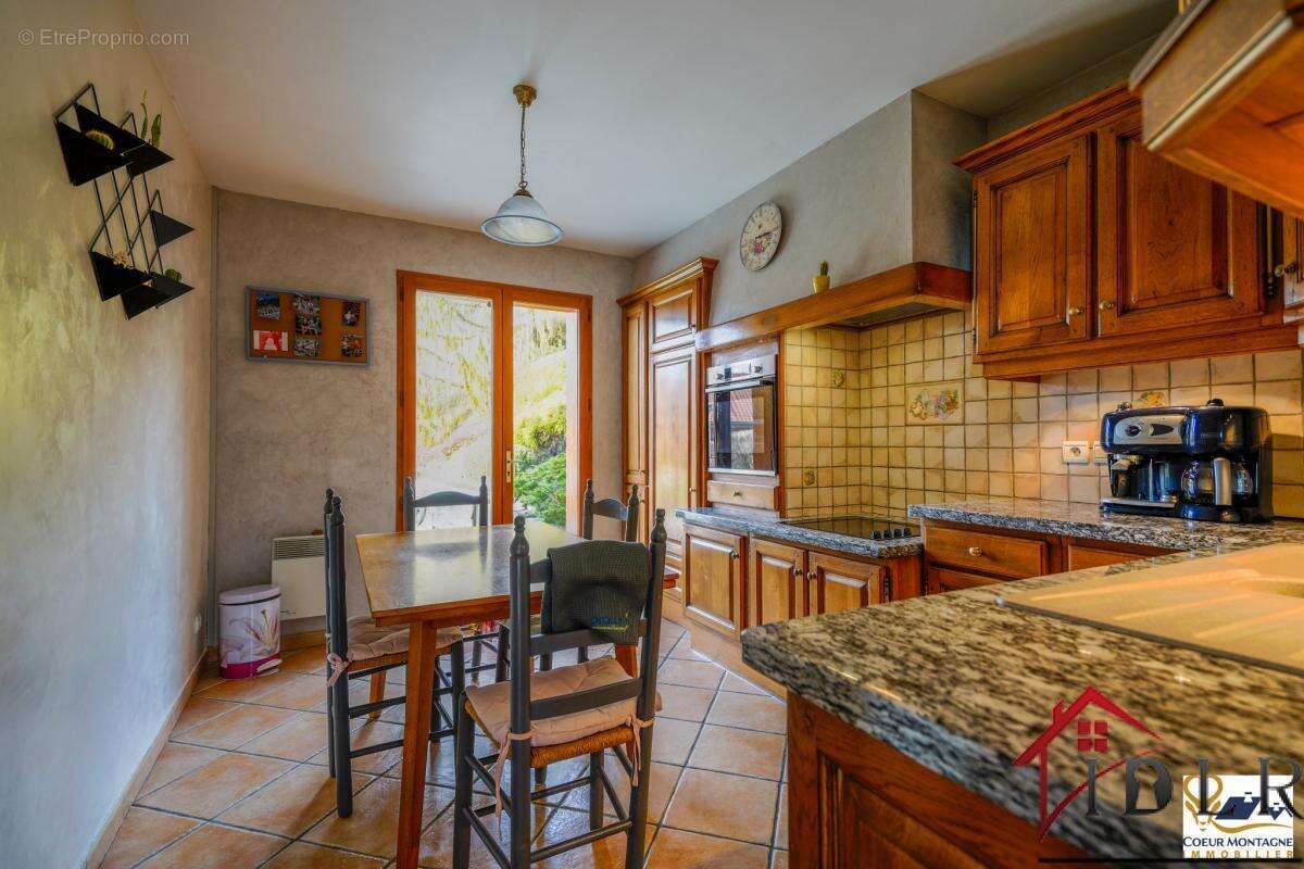 Maison saint-sigismond - photo 11