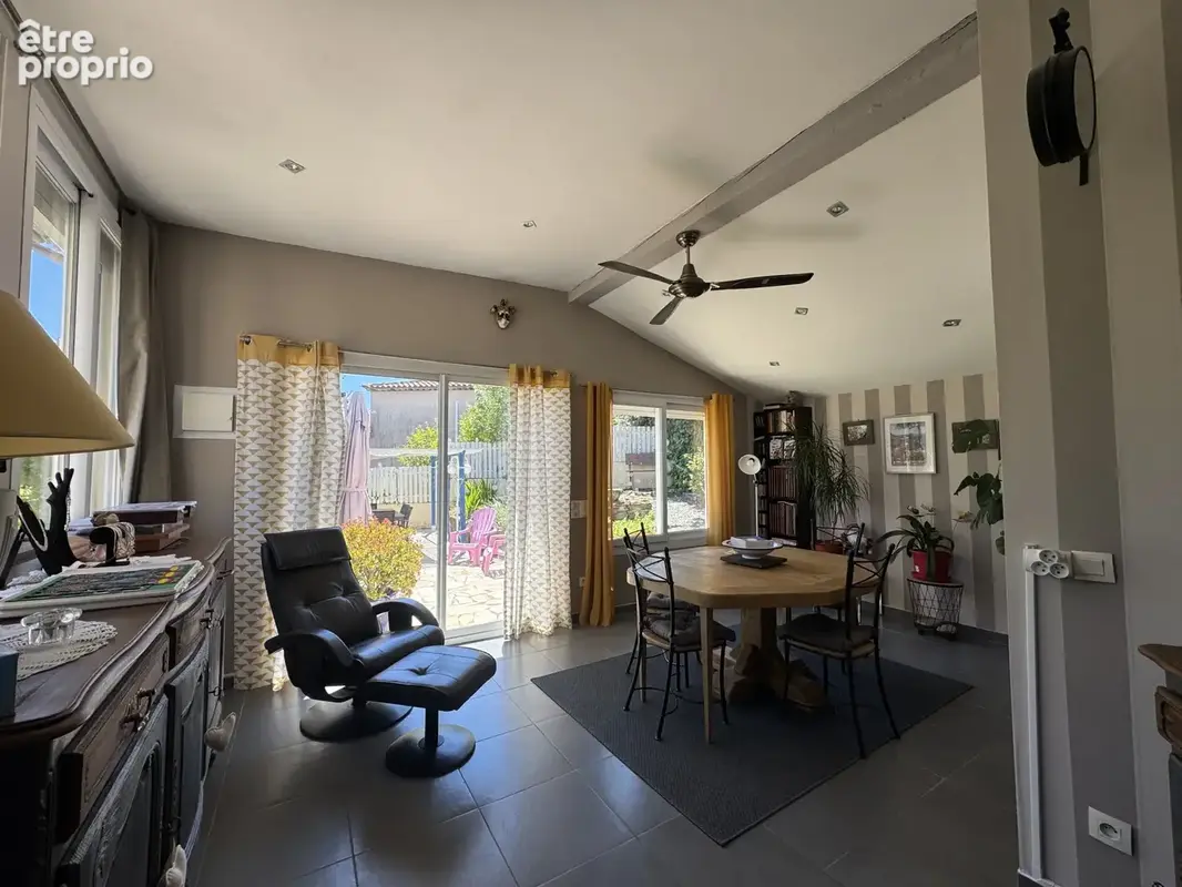 Villa individuelle sur terrain de 880m2 piscinable - photo 6