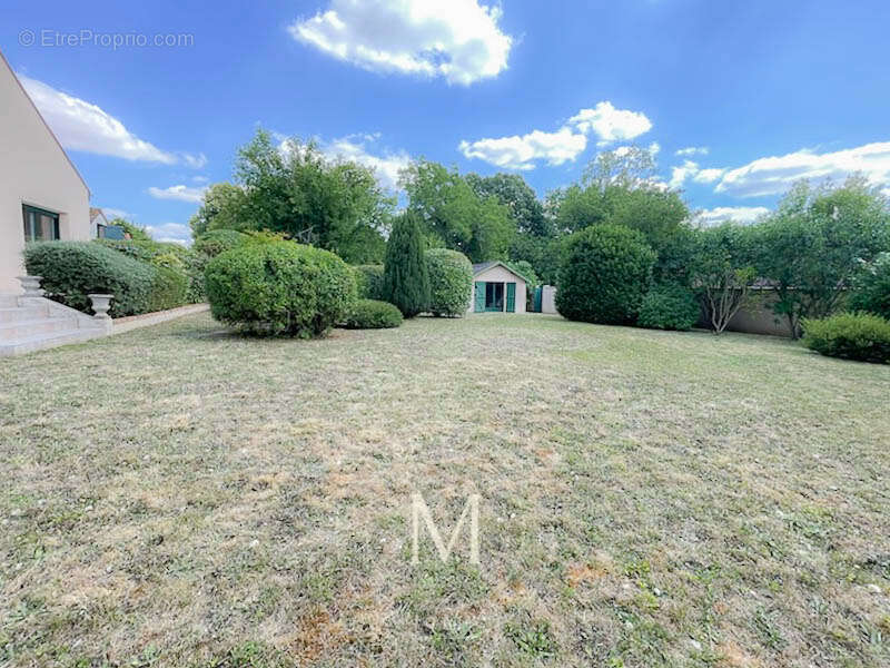 Maison de 120m² à Misy-sur-Yonne - 1460m² de terrain - photo 12