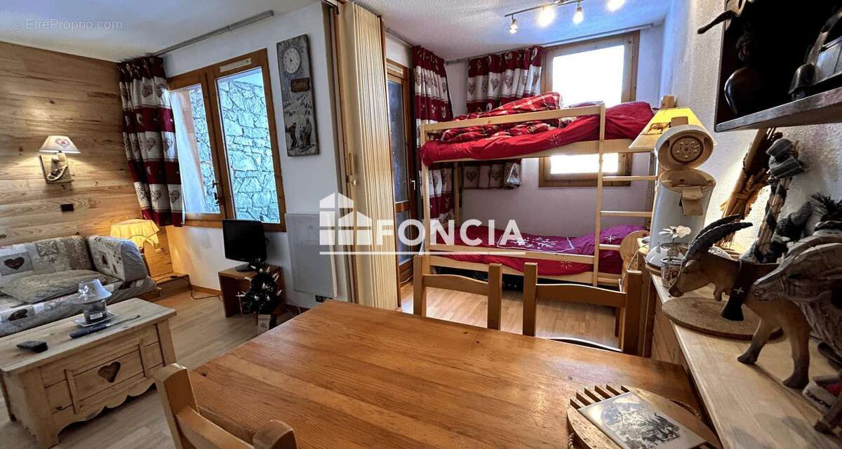 Appartement à LES AVANCHERS-VALMOREL