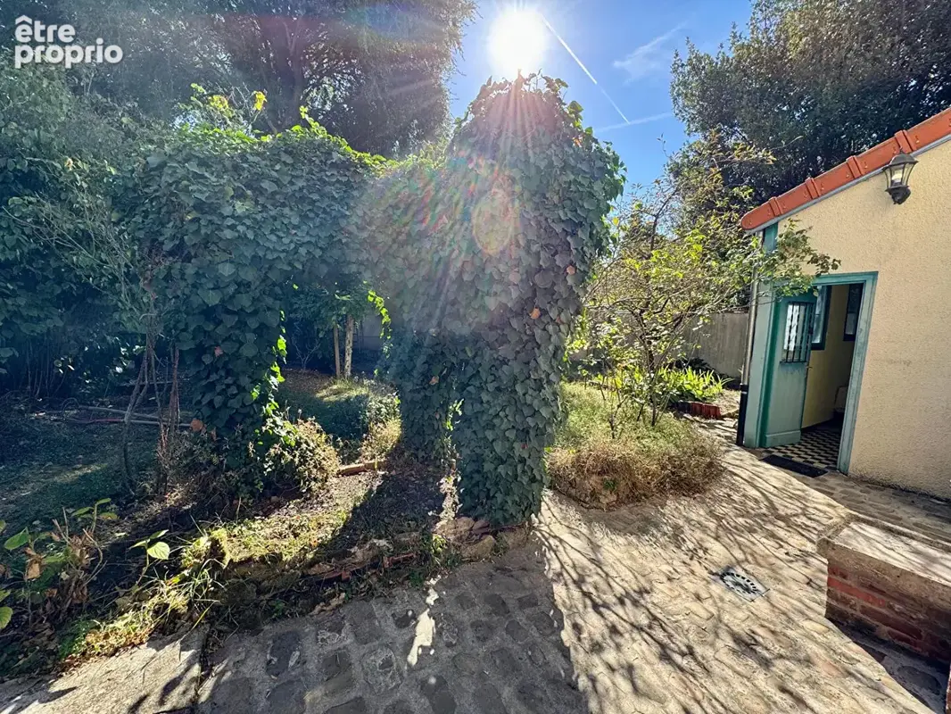 Noisy Le Sec - 3 pièces 55.64 m² - Jardin + Garage + Dépendance - photo 15