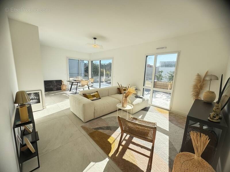 Appartement à FRANCHEVILLE