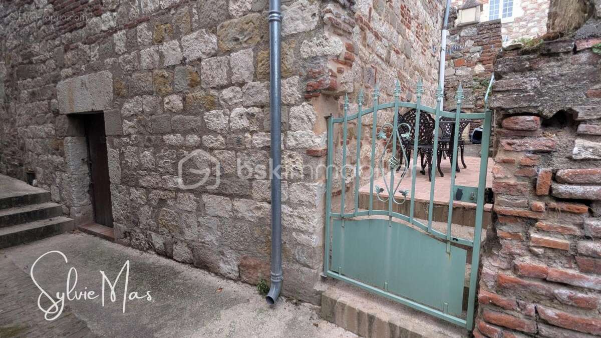 Maison à PENNE-D&#039;AGENAIS