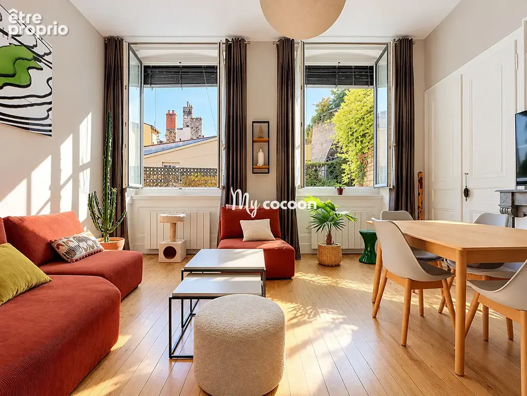 Appartement à LYON-5E