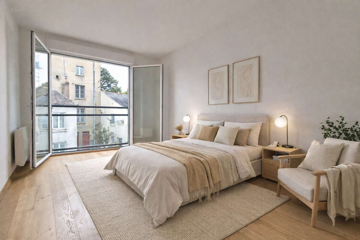 Appartement à NANTES