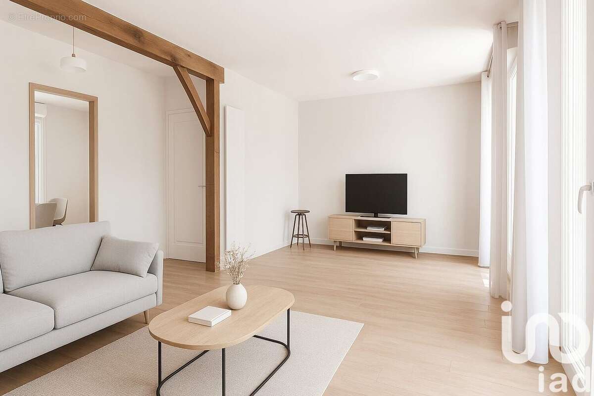 Photo 6 - Maison à MELESSE