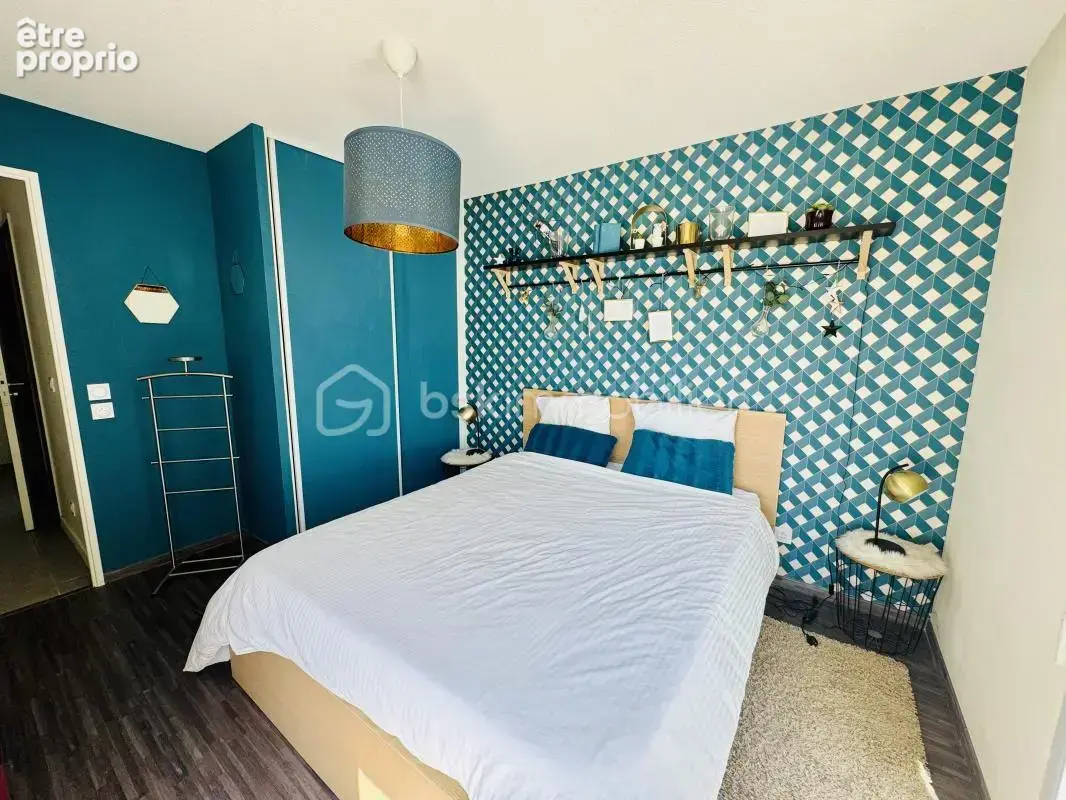 Beau T3 contemporain / Résidence récente - photo 4