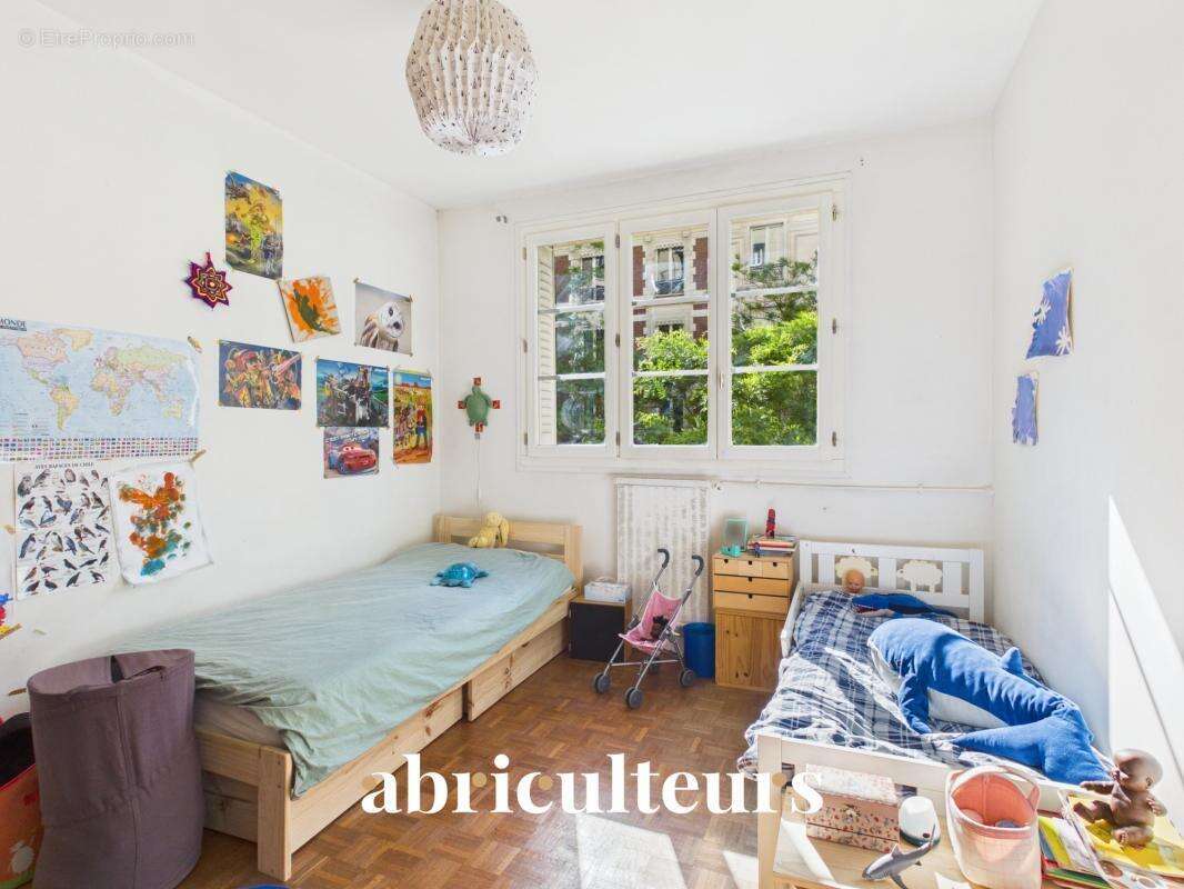Appartement à PARIS-12E