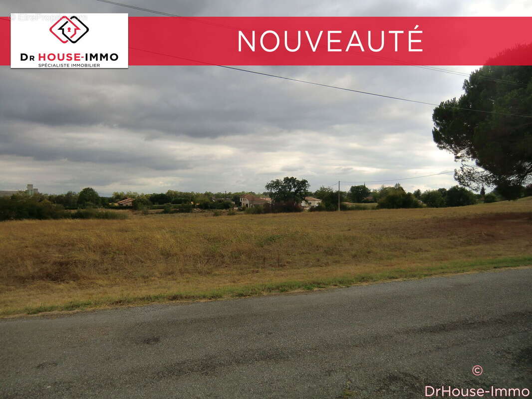 Terrain 2090 m² à Boulogne-Sur-Gesse  - photo 4