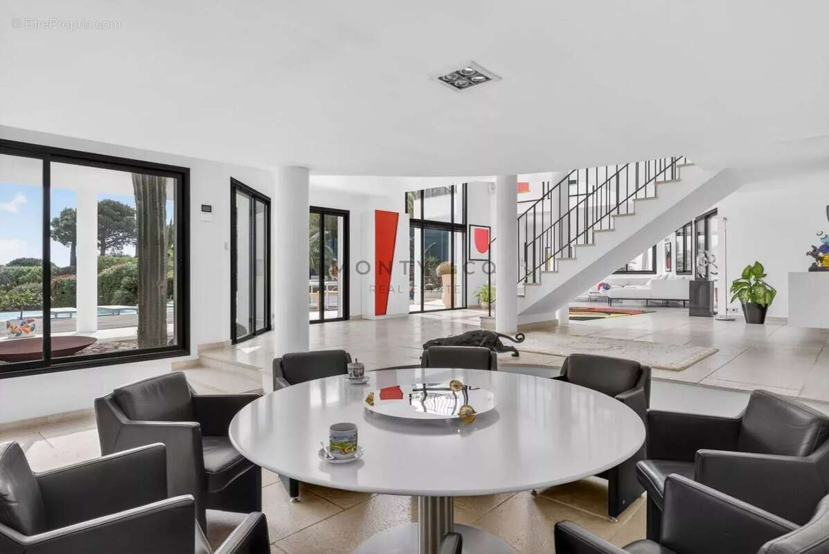 Vente villa contemporaine vue mer à Grimaud - photo 5