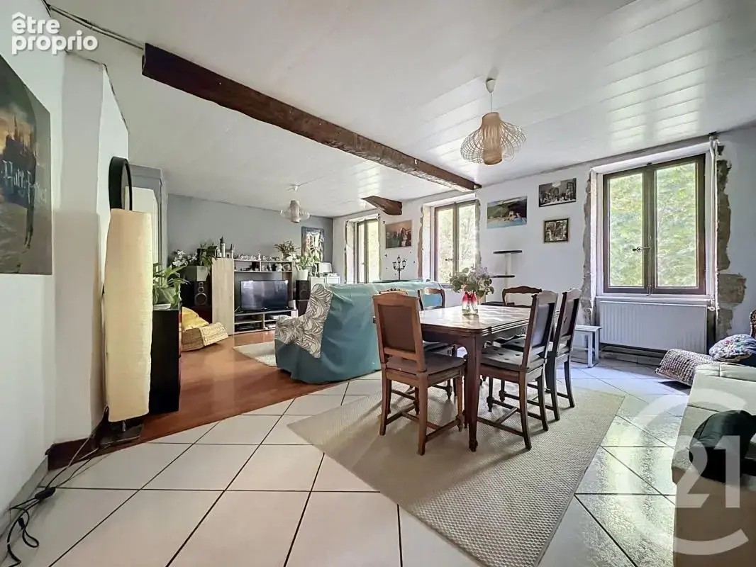 Appartement à VIENNE