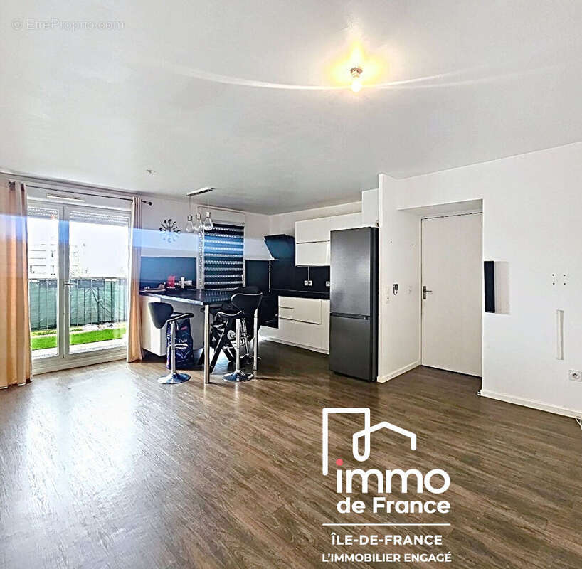 Appartement Aulnay Sous Bois 4 pièce(s) 74.57 m2 - photo 3