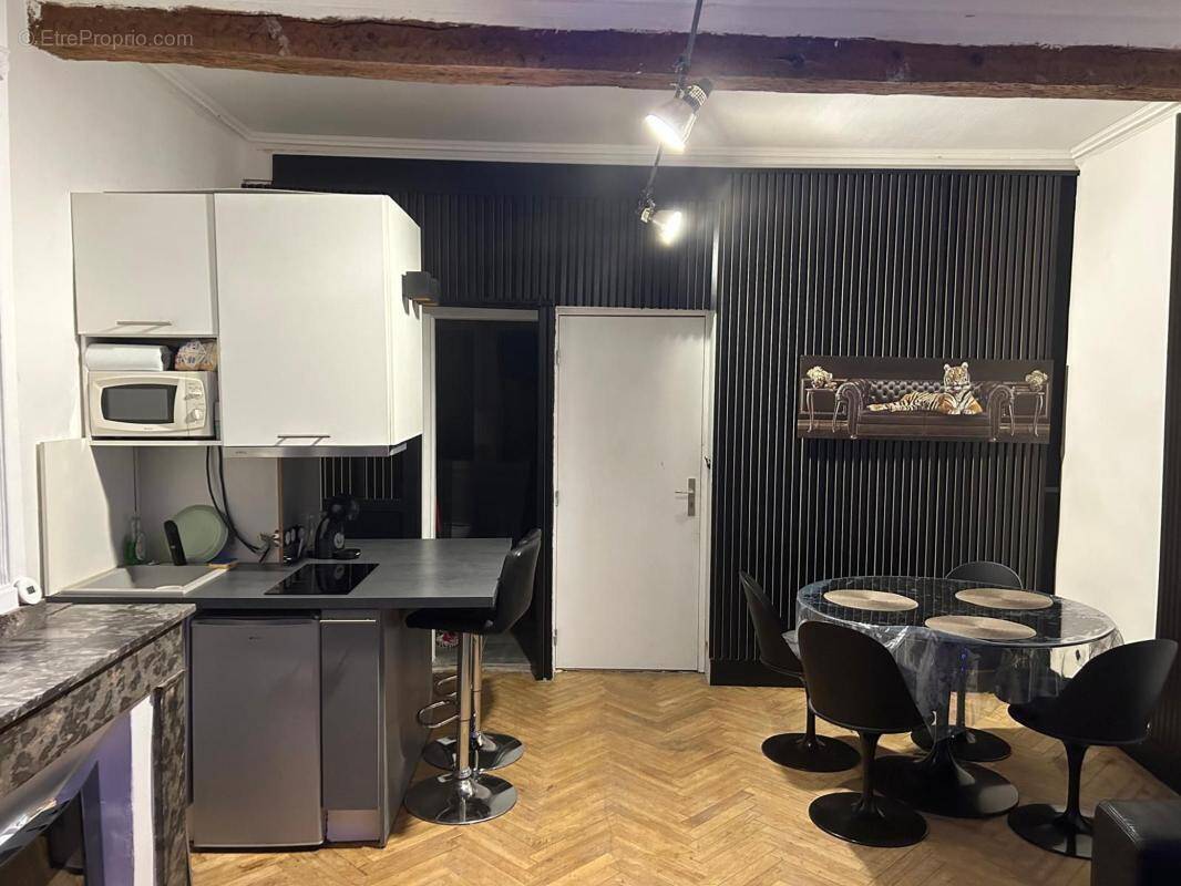 Appartement à CARCASSONNE