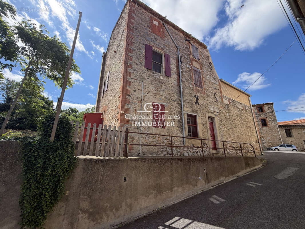 Maison à MONTNER