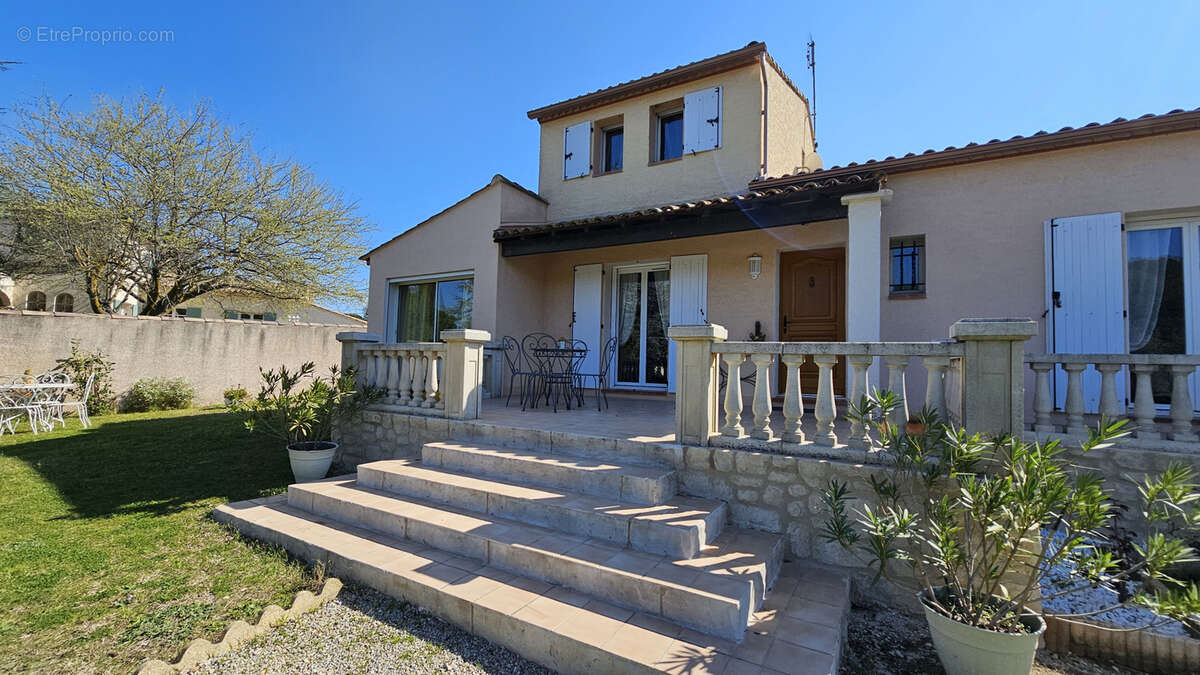 Maison à BEAUVOISIN