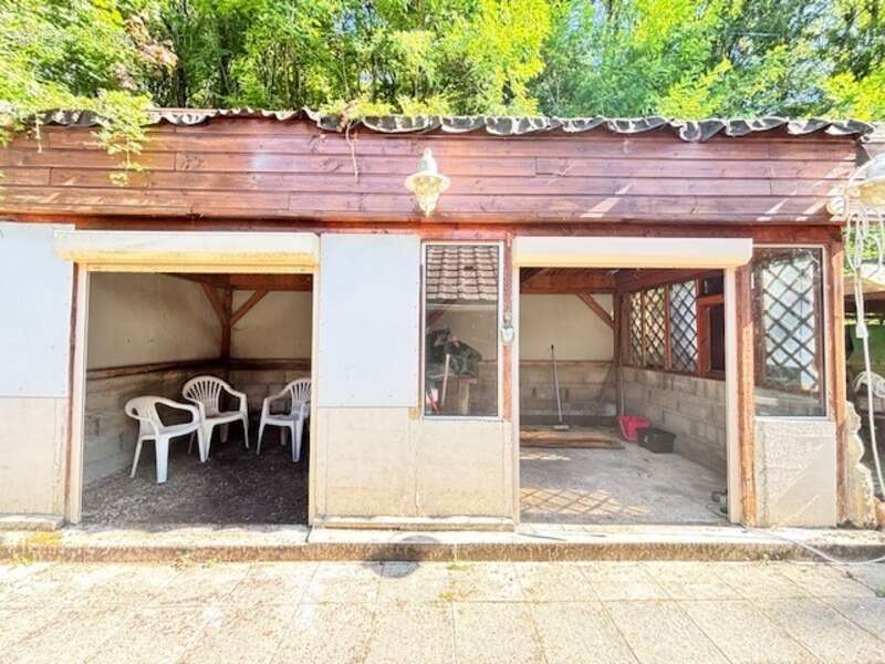 Maison à PARIGNY-LES-VAUX