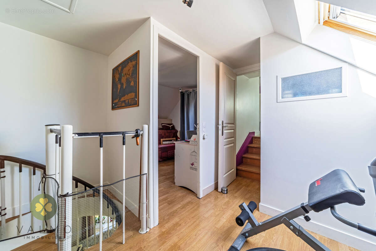 DEPT Yvelines (78) Boissy-Sans-Avoir + A vendre Maison 3 chambres avec jardin - photo 11