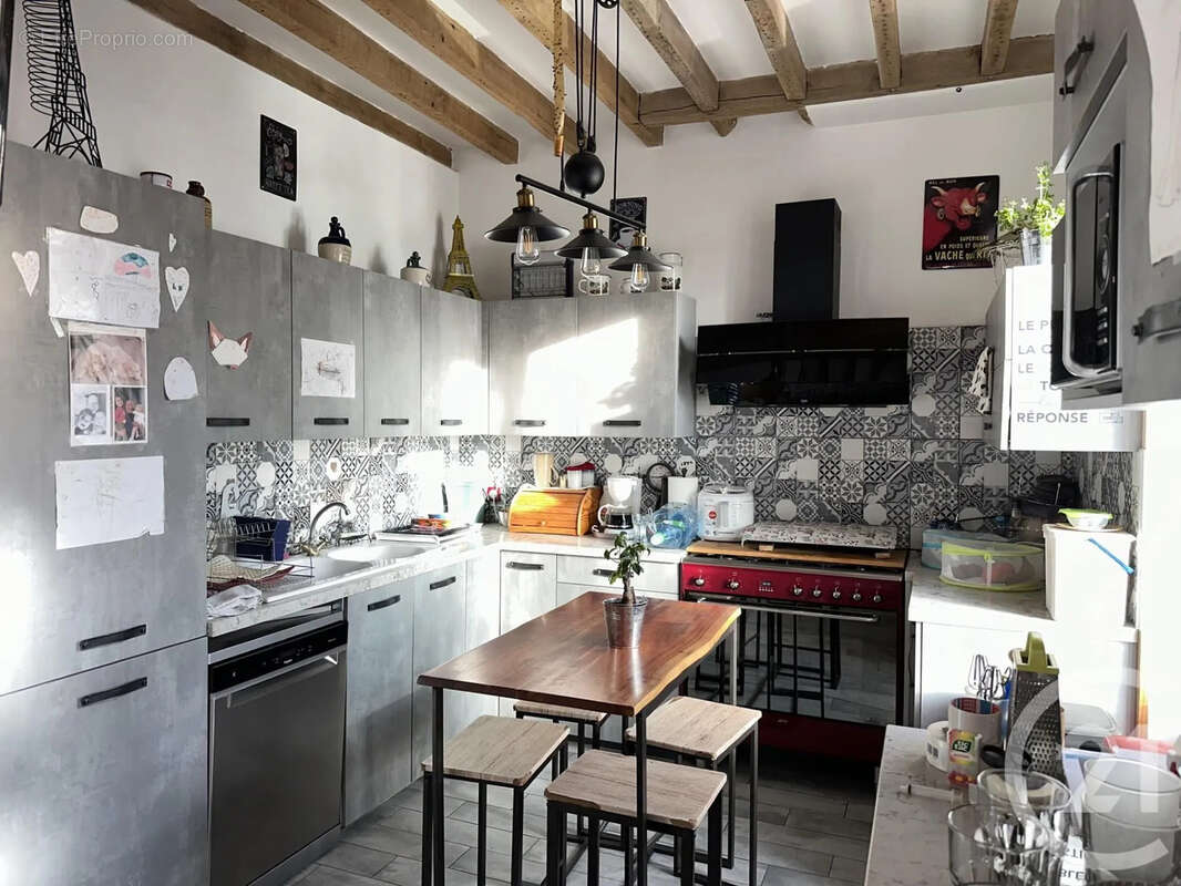 Maison à SAINT-AMAND-EN-PUISAYE