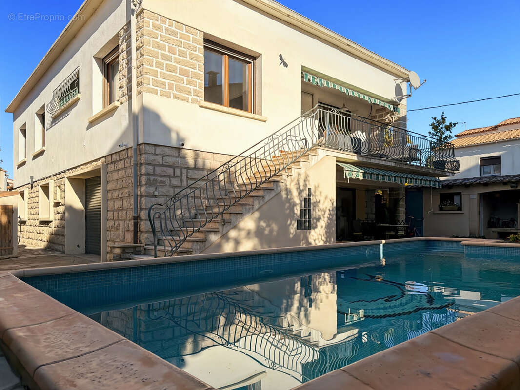 Maison à MIREVAL