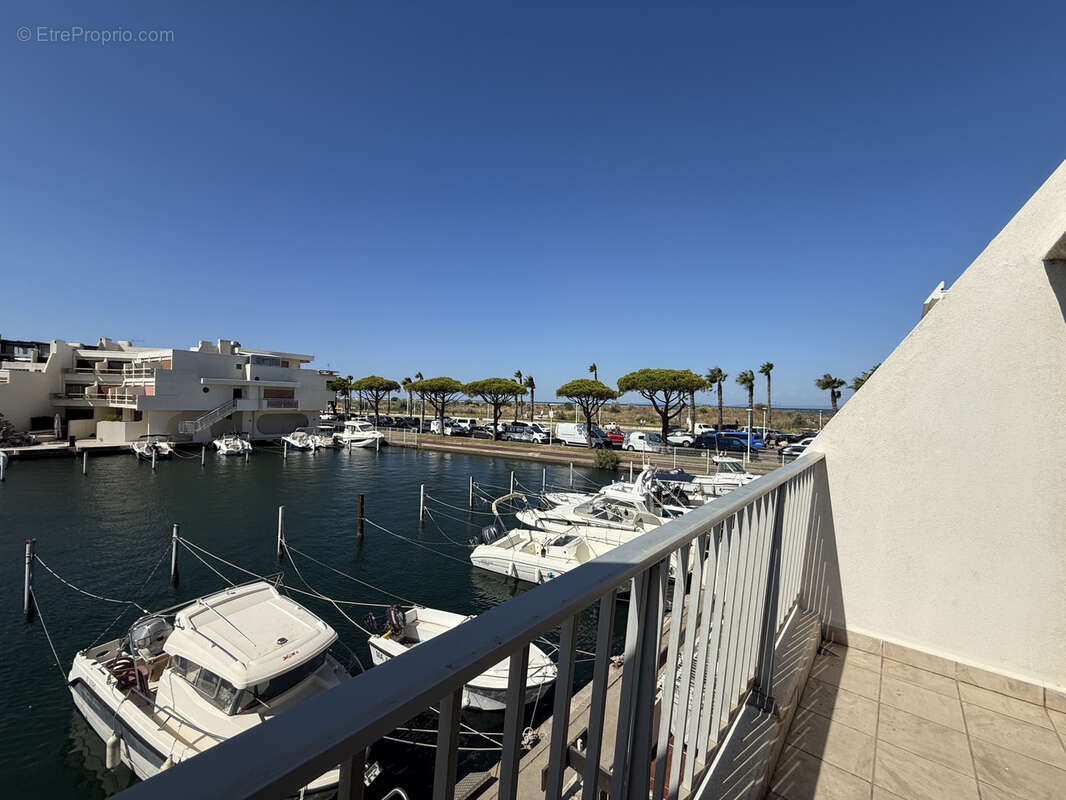 Appartement à LE GRAU-DU-ROI