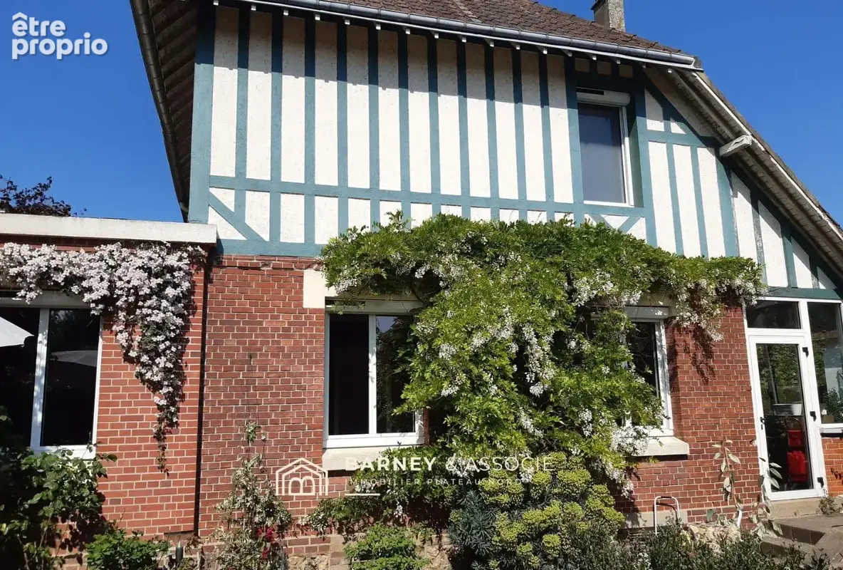 Maison 135 m² à Mont-Saint-Aignan  - photo 9