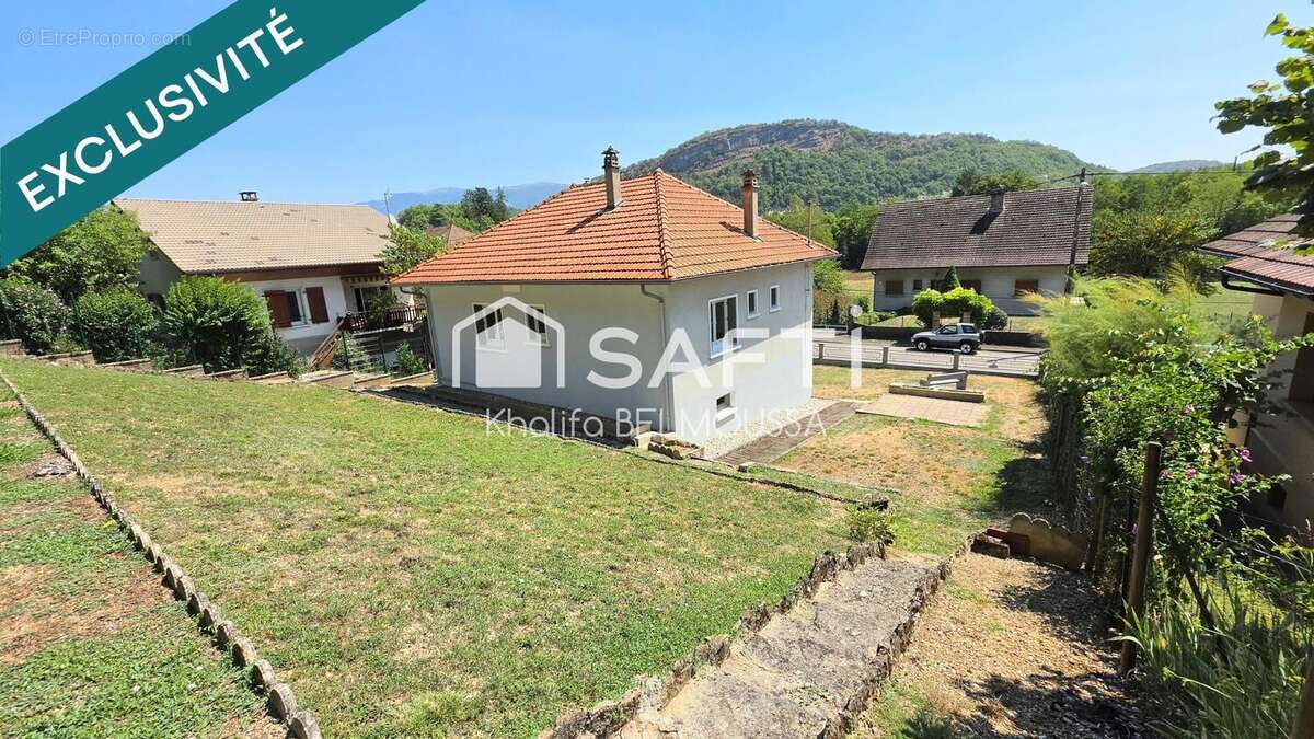 Maison 82 m² à Virieu-Le-Grand  - photo 4