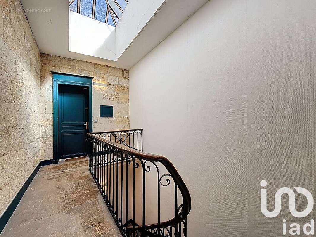 Photo 9 - Appartement à BORDEAUX