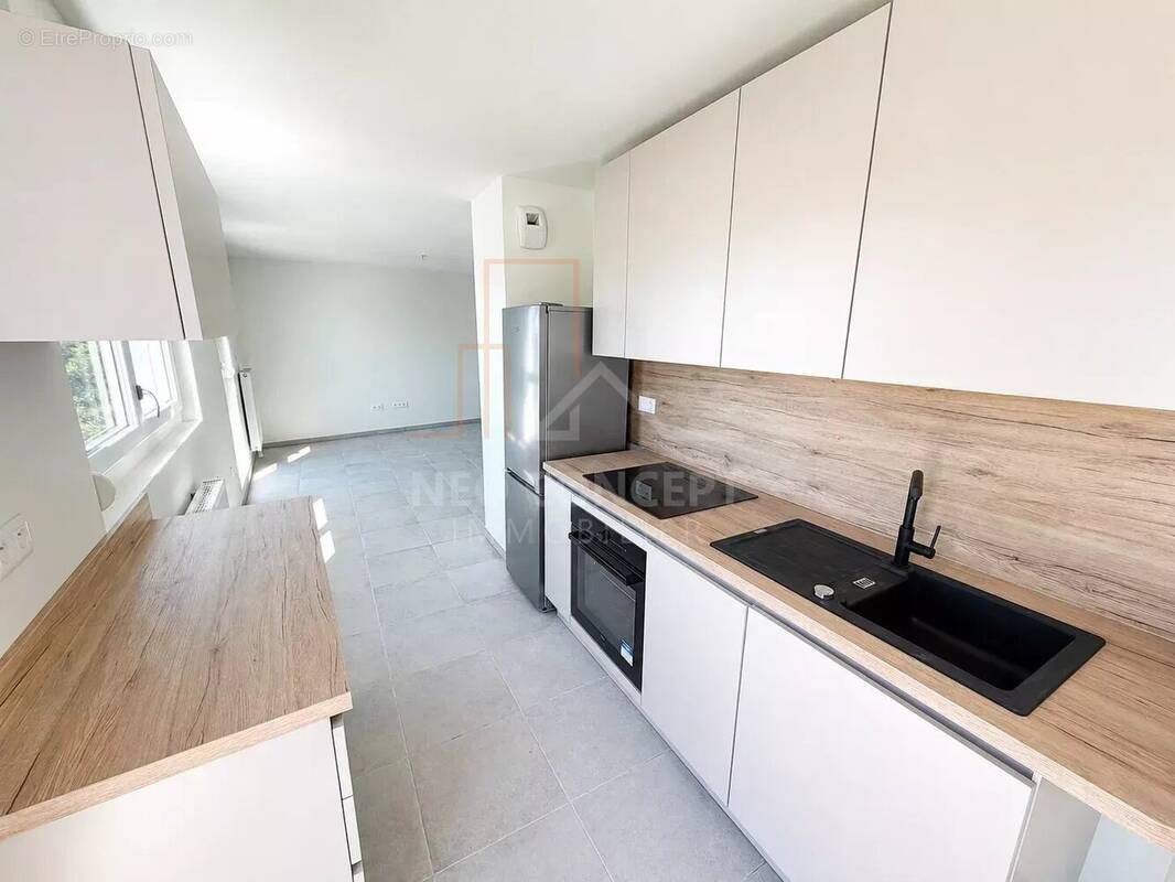Appartement à ILLKIRCH-GRAFFENSTADEN