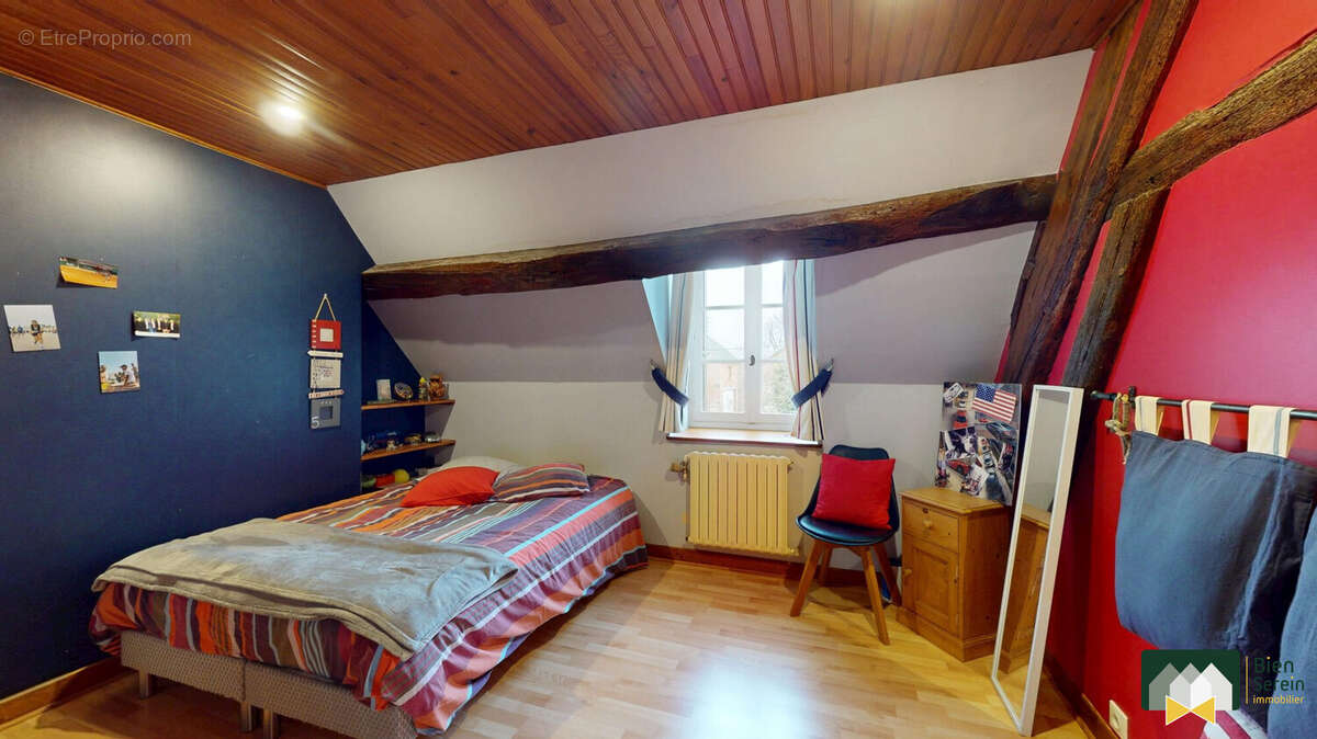 Maison à BEAUVILLIERS