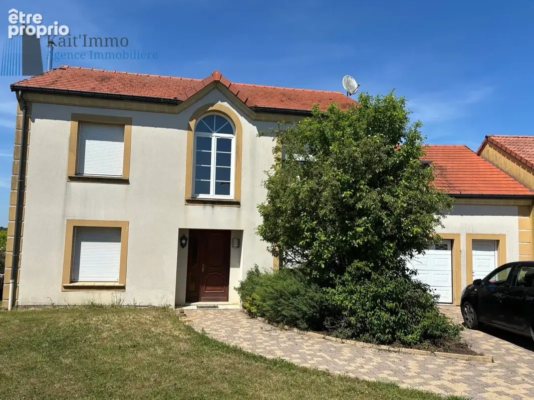 belle maison a Doncourt les Conflans - photo 1