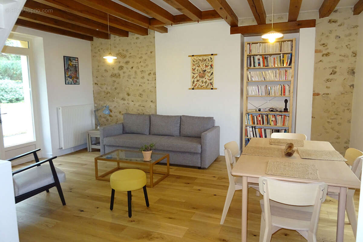 Maison à AUTHON-DU-PERCHE