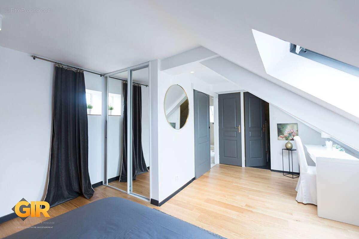 Appartement à RENNES