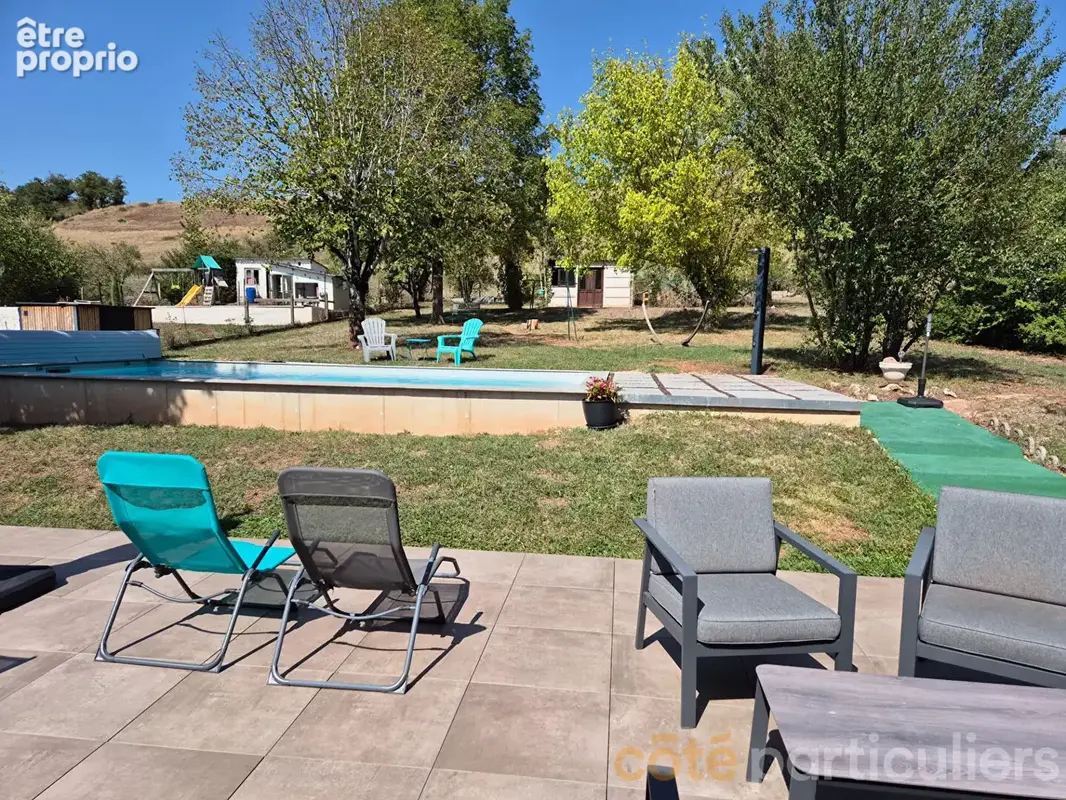 Maison Onet Le Chateau 7 pièce(s) 210 m2 piscine - photo 13