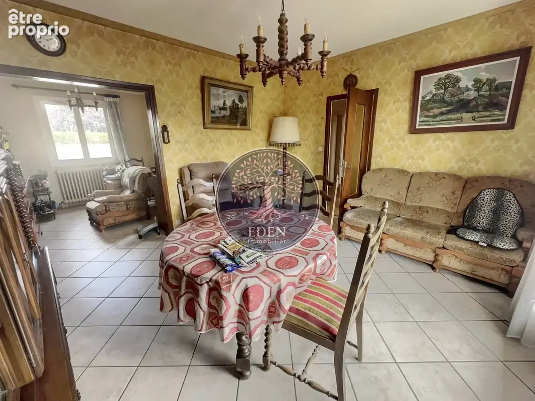 Maison Sous sol total Proche N12 - photo 2