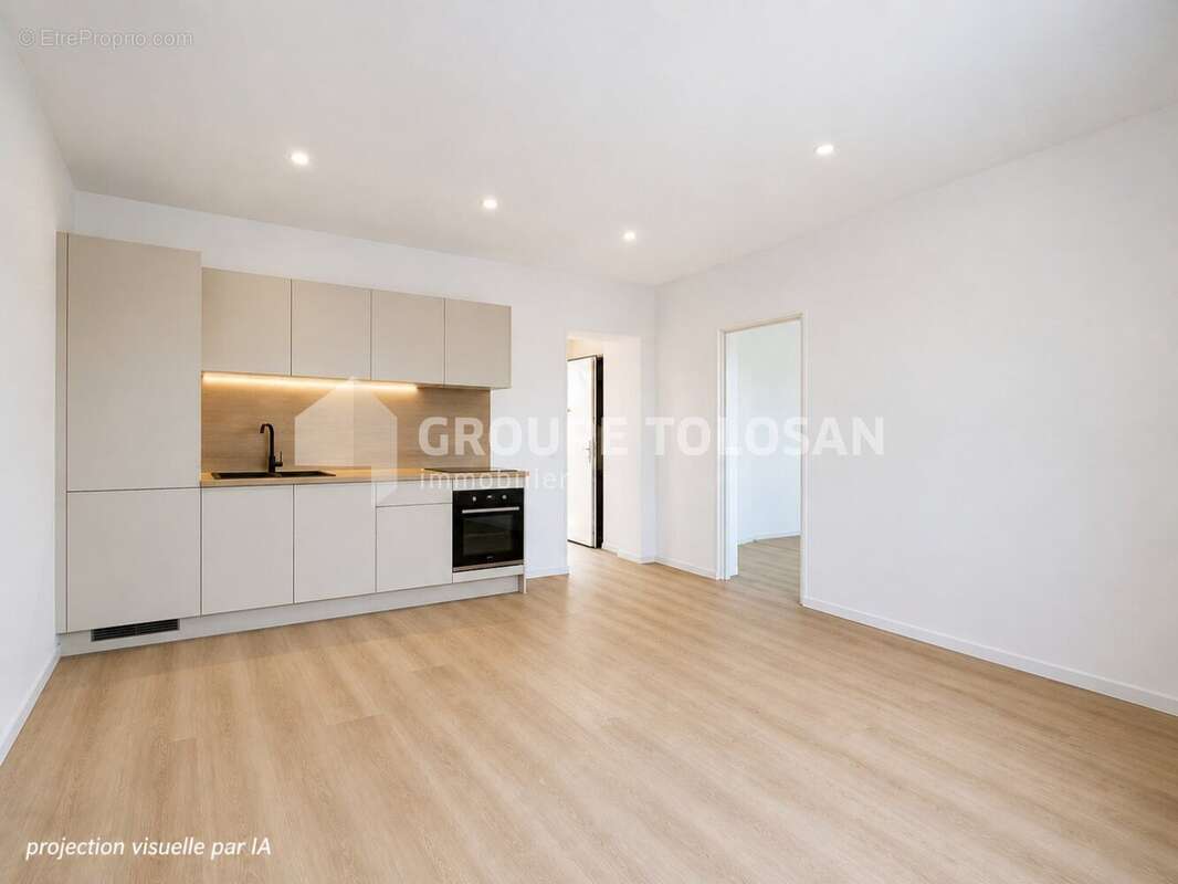 Appartement à MONTAUBAN