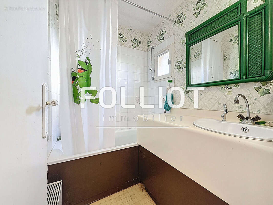 Maison à BARNEVILLE-CARTERET