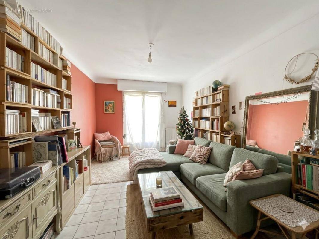 Appartement à LA ROCHE-SUR-YON