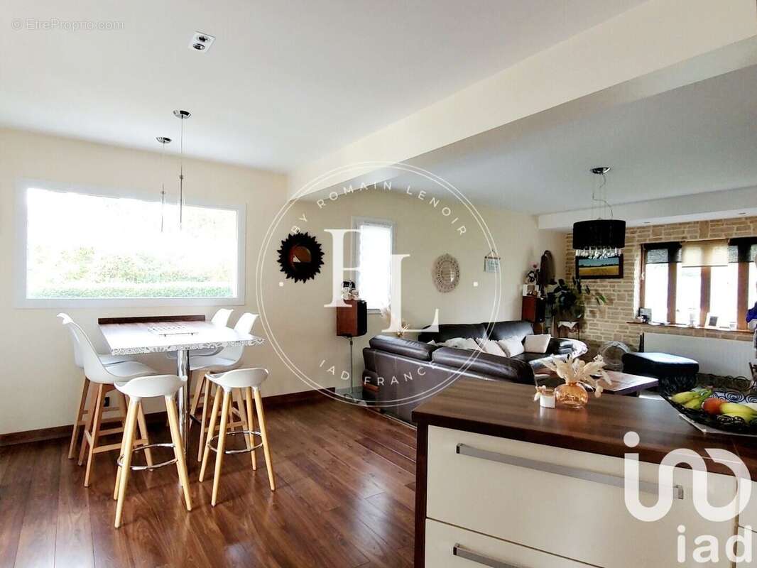 Photo 4 - Maison à BREVILLE-LES-MONTS