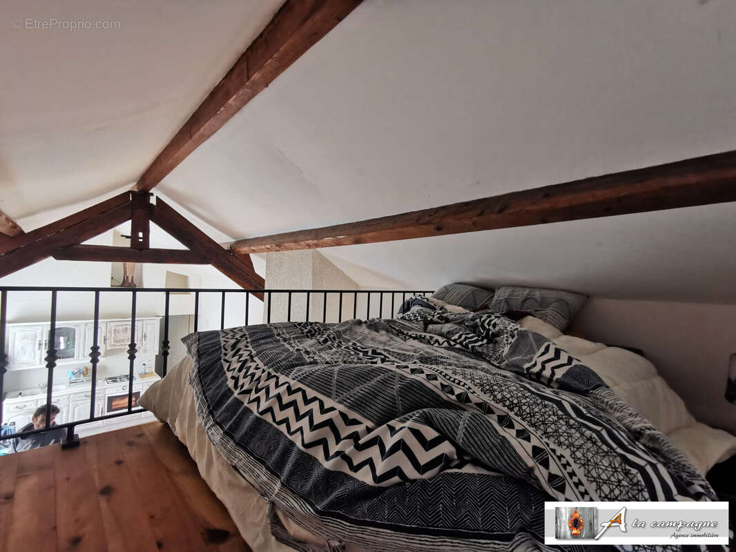 Maison à SAINT-ELOY-LES-MINES